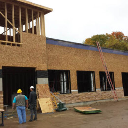 Building Four